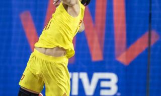 中国队几点出场 中国队几点出场