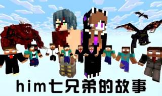 我的世界him 我的世界him