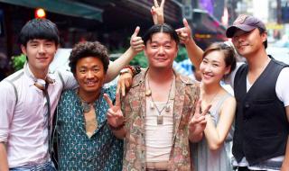 赵英俊唐人街探案 赵英俊唐人街探案