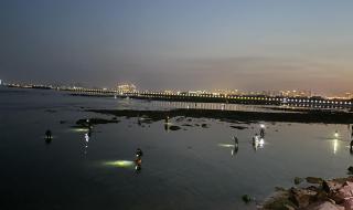 涨潮时间表 涨潮时间表