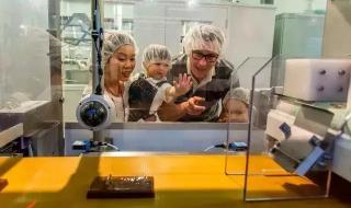 上海巧克力梦工厂