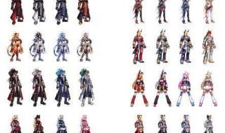 dnf2016春节套外观