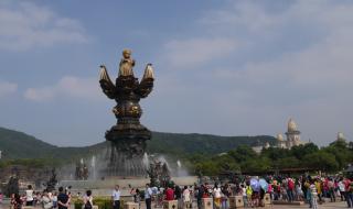 无锡灵山梵宫 无锡灵山梵宫