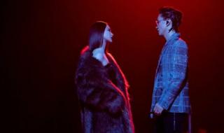 披荆斩棘的哥哥戚薇 披荆斩棘的哥哥戚薇