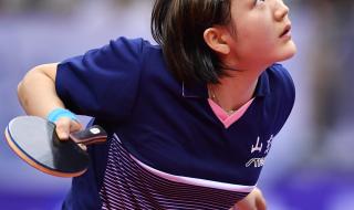 2019乒乓球全国锦标赛