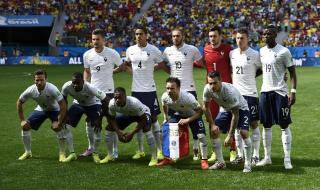 2002世界杯法国队名单