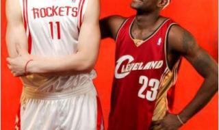 nba身高最高的球员 nba身高最高的球员